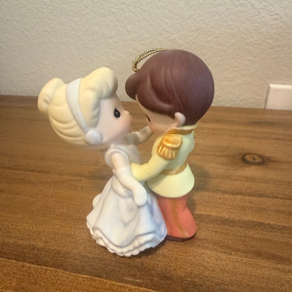 Cinderella and Prince Charming Ornament from Hallmark